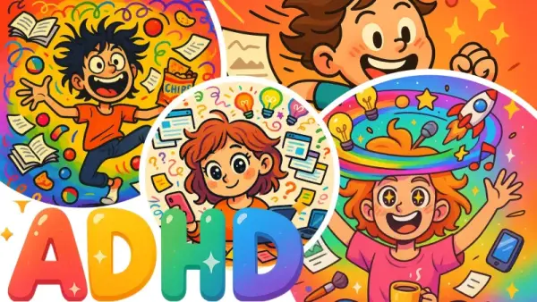 성인 ADHD 테스트