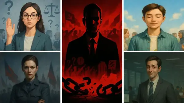 파시스트 성향 테스트