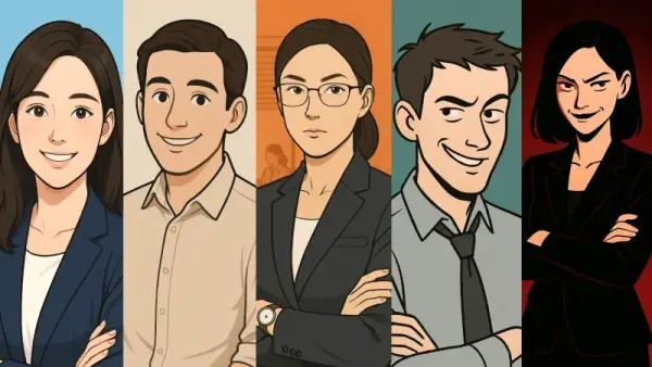 직장인 소시오패스 테스트